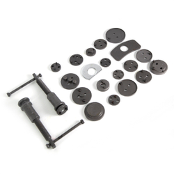 Набор для утапливания поршней тормозных цилиндров 21 предмет Car-Tool CT-N0131