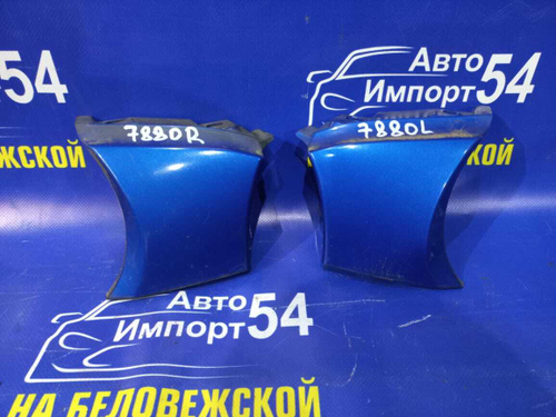 Решетка радиатора SUBARU IMPREZA 2000-2002