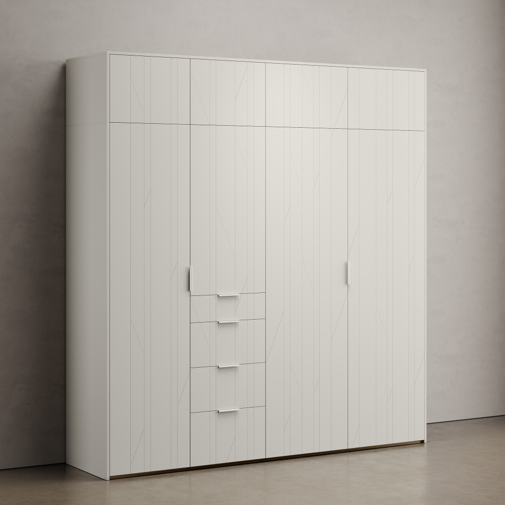 Гардеробная GA05_01