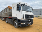 МАЗ 5440 4x2 Седельный тягач 544028-570-031 (Дизельный, 11,6 л, 423 л.с., МТ)