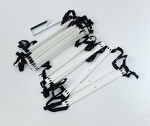 Лестница для скоростной тренировки SpeedLadder (2шт в наборе + сумка)