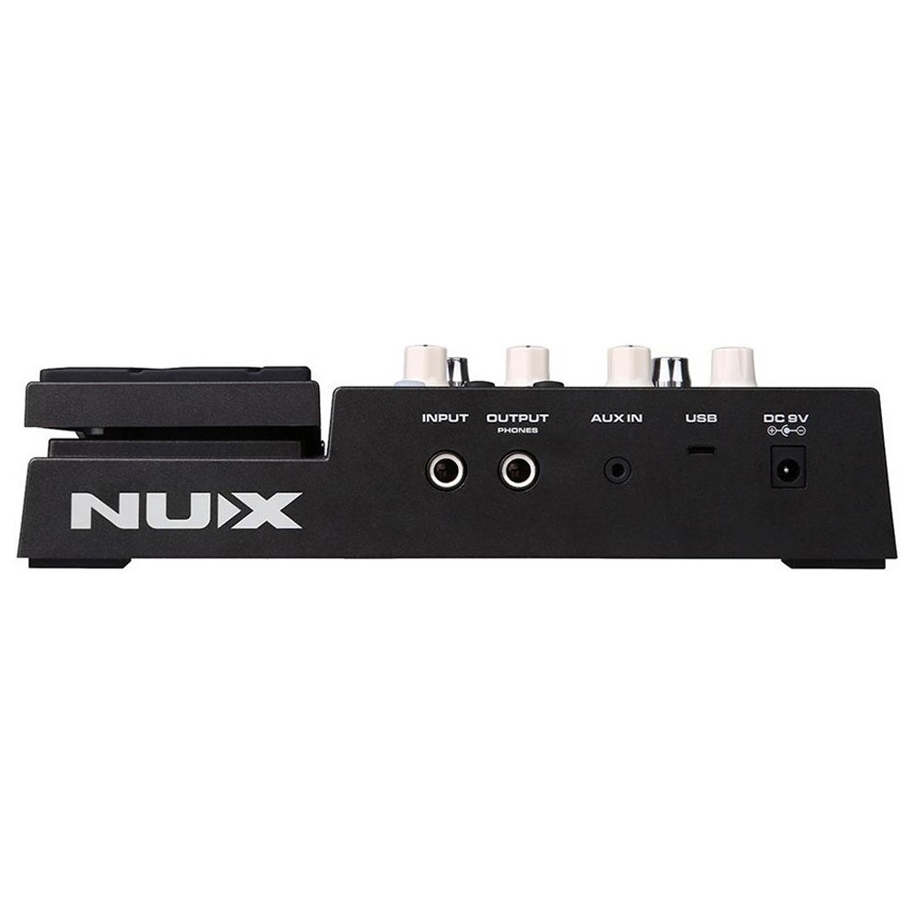 Nux MG-300 back