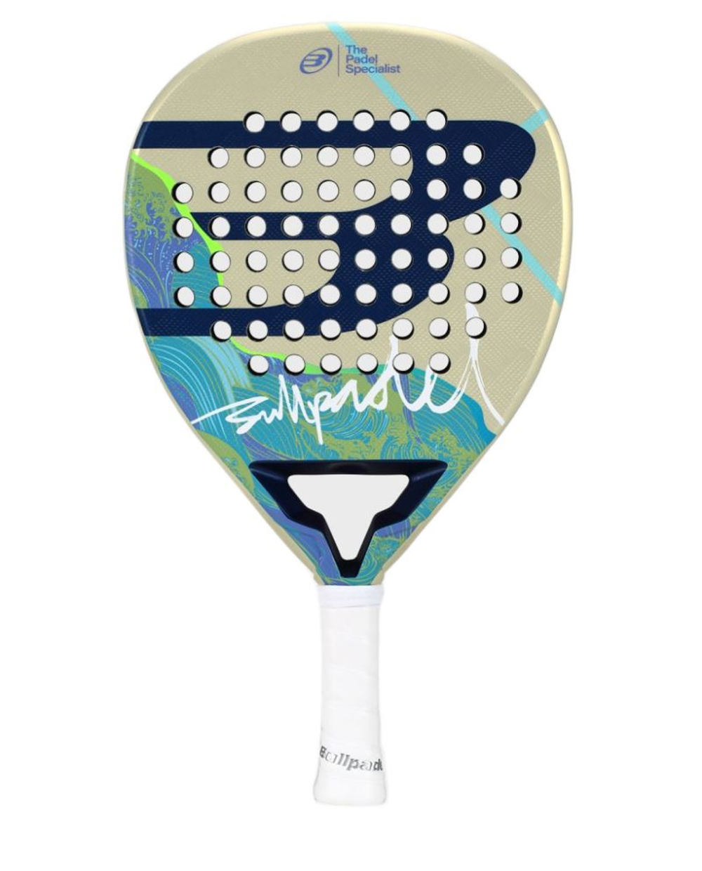 Ракетка для падел тенниса Bullpadel Ionic Light 26