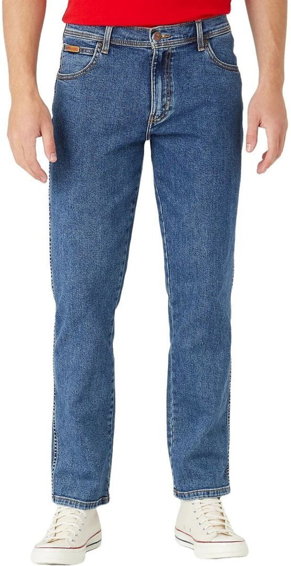 Джинсы Wrangler TEXAS св.синий