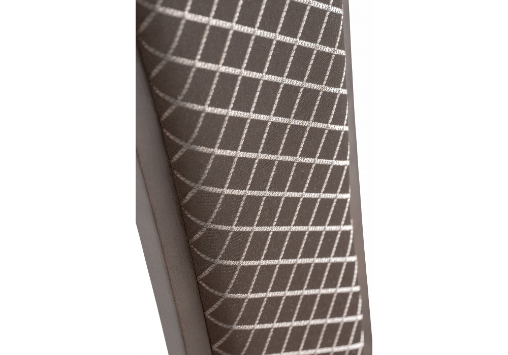 Стул деревянный Woodville Гроджин орех, коричневый, ножки орех