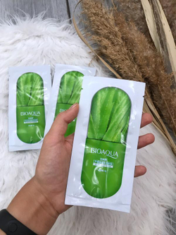 Ночная маска с алоэ, 8г