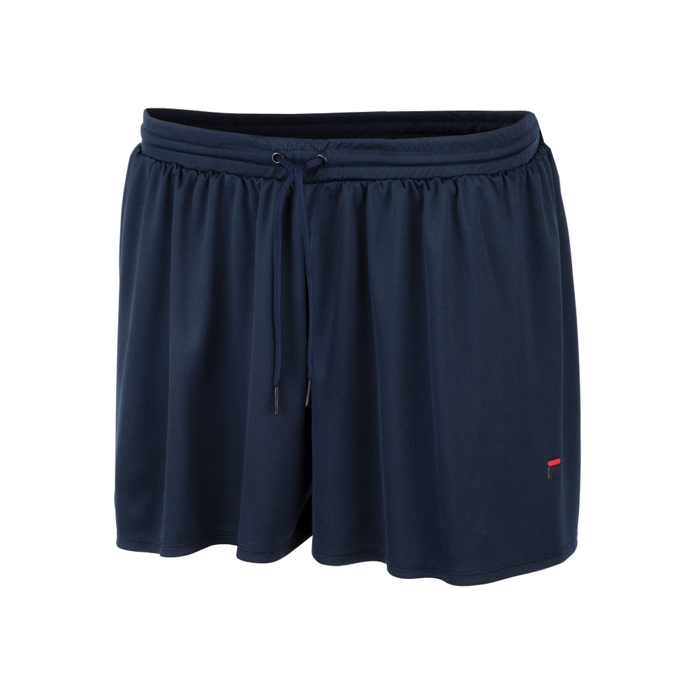 Женская теннисная юбка Fila Maya Skirt Women - Blue