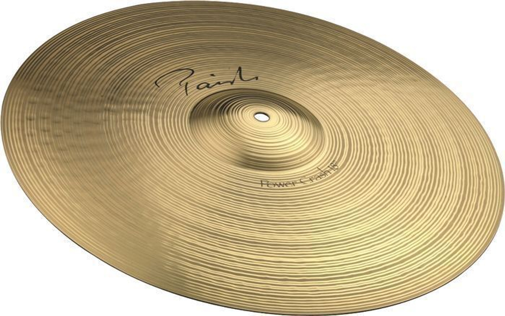 Тарелка Crash Paiste 18" Signature Power Crash