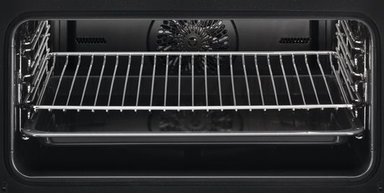 Электрический духовой шкаф Electrolux VKL6E40X