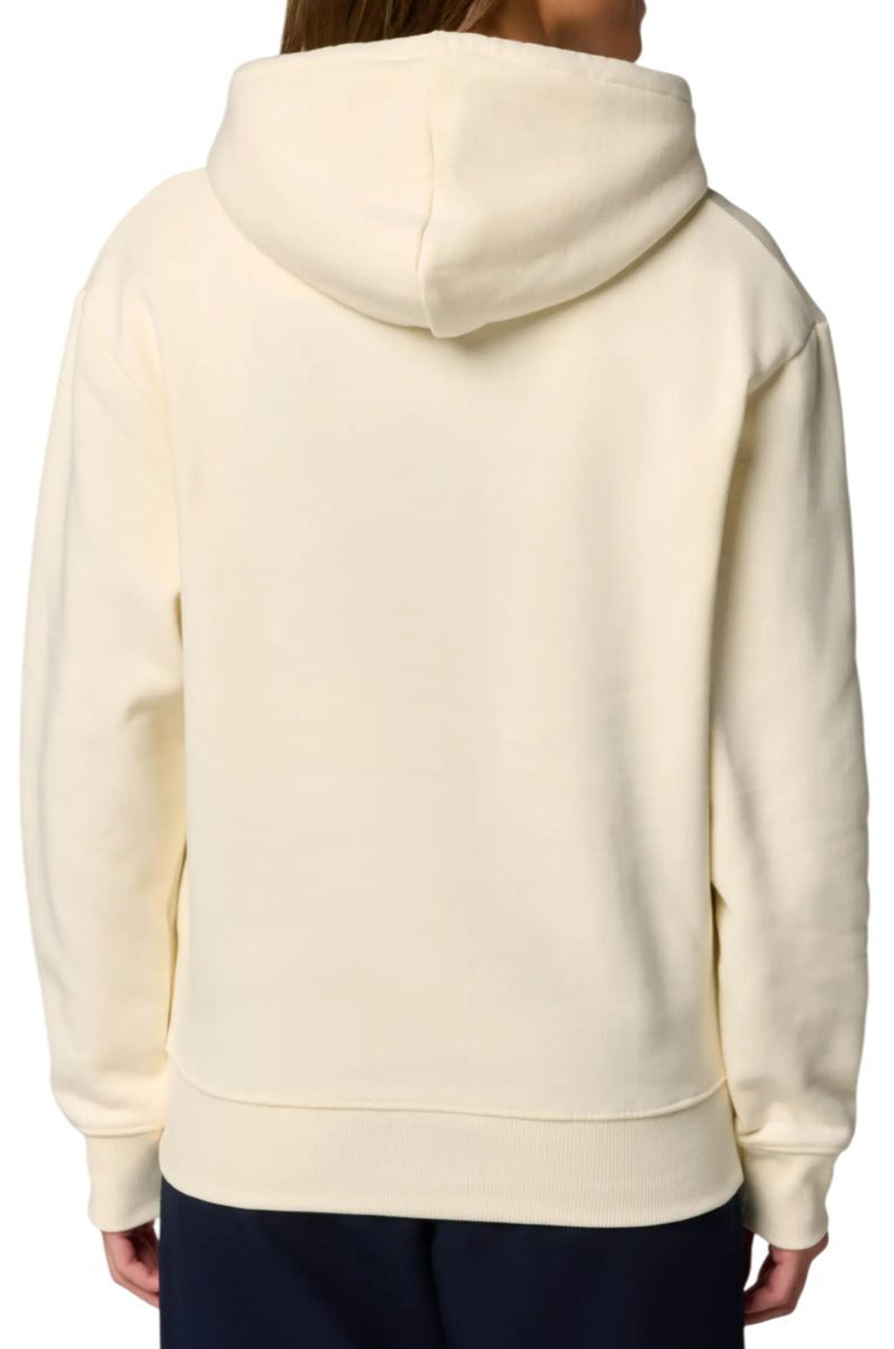 Женская теннисная куртка Roland Garros Sporty Chic Tilia - ecru
