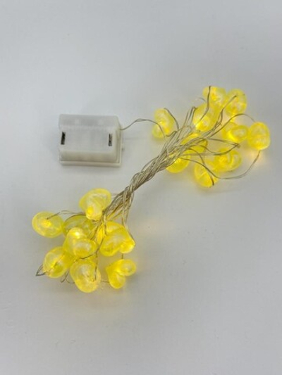 Наполнитель гирлянда "Love", mix