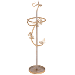 Зонтница Бабочка Эир Айвори