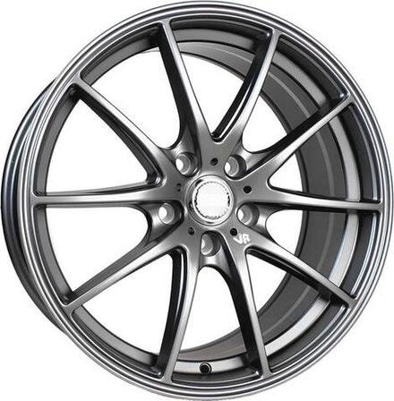 Stuttgart TS 5285 8x18 5x114.3 ET 40 Dia 67.1 (MatteG)