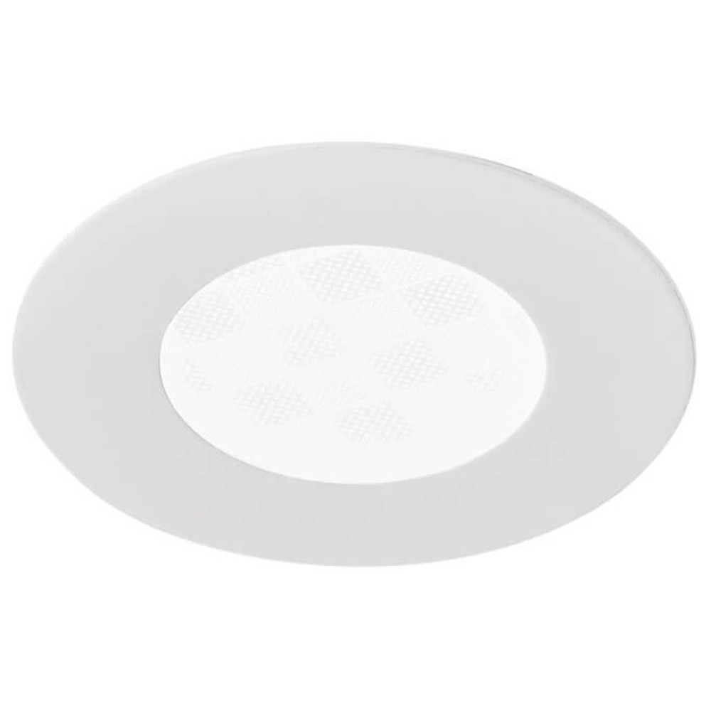 Встраиваемый светодиодный светильник Ambrella Light S501 W