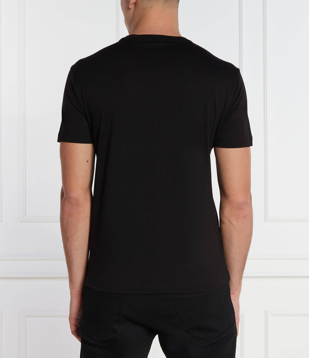 Футболка EA7 - черный(3DPT07 PJM9Z)