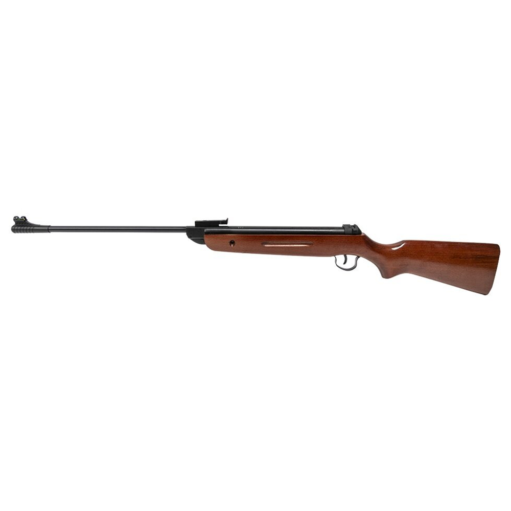 Винтовка пневматическая Borner Chance Wood Safe (переломка, дерево, XSA6W21) кал. 4.5 мм, 3 Дж.