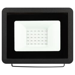 Прожектор светодиодный уличный ЭРА LPR-025-BLUE-030 30Вт синее свечение IP65 гарантия 2 года | Прожекторы Стандарт