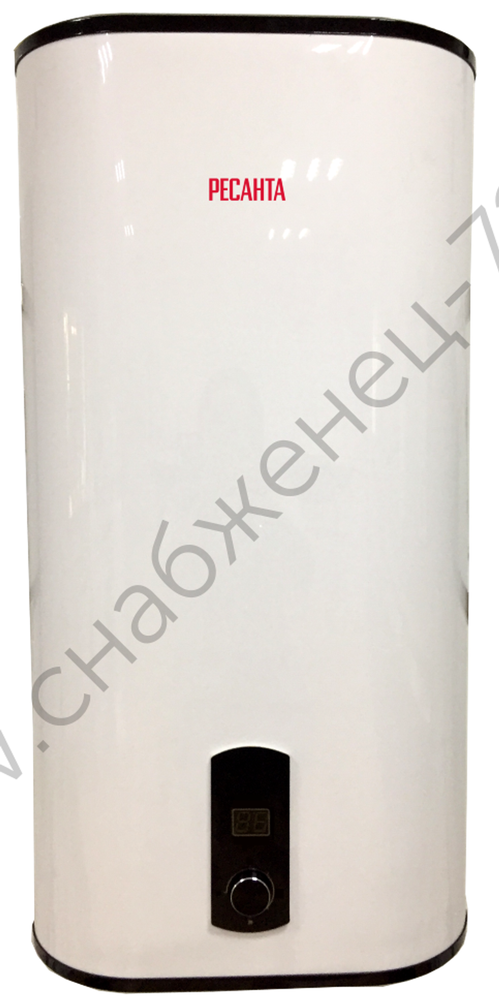 Водонагреватель накопительный ВН-80В Ресанта
