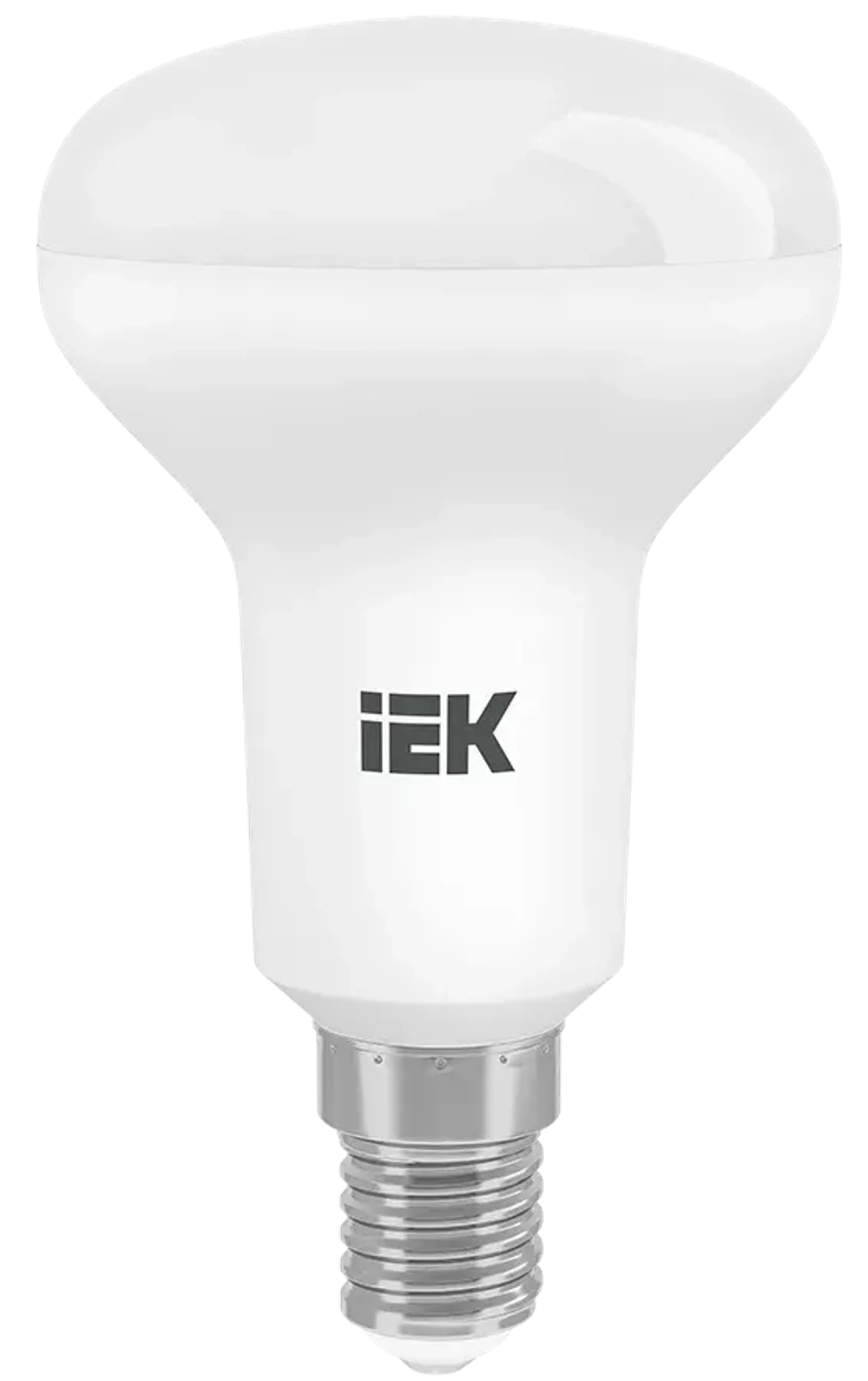 Лампа светодиодная ECO R63 рефлектор 8Вт 230В 3000К E27 IEK