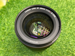 Canon EF 35mm 1.4L II USM