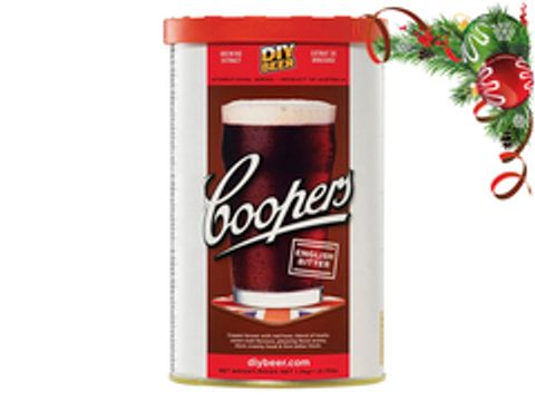 Солодовый экстракт COOPERS English Bitter 1,7 кг