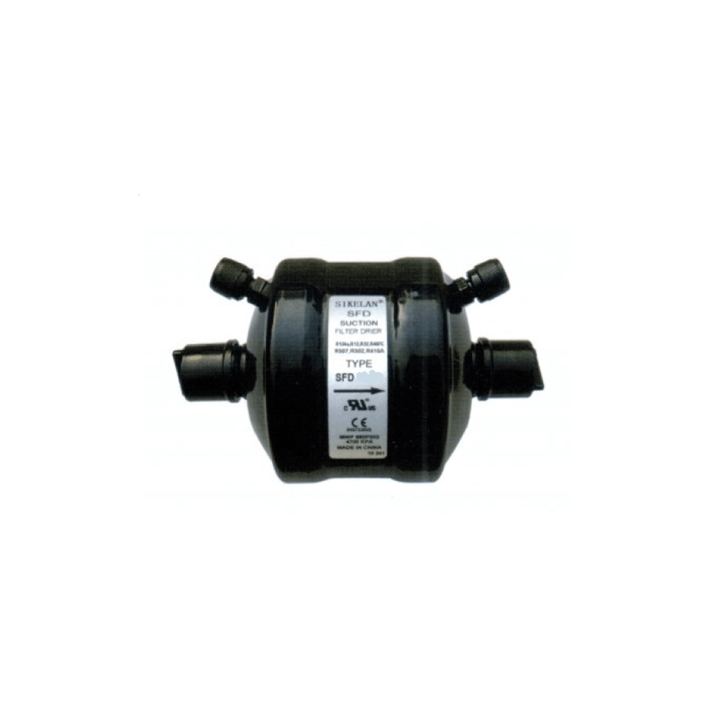 Фильтр-осушитель Sikelan SFD 13-5S 5/8"ODF (на газ, под пайку)