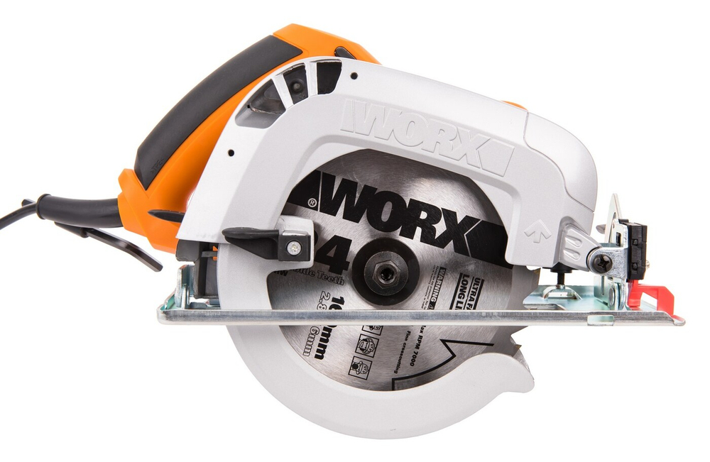 Дисковая пила сетевая WORX WX425