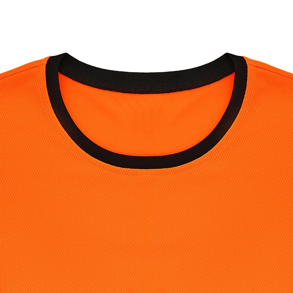 Свитер вратарский TORRES, FG-1051-054-XXL, р.XXL, полиэстер, оранжево-черный