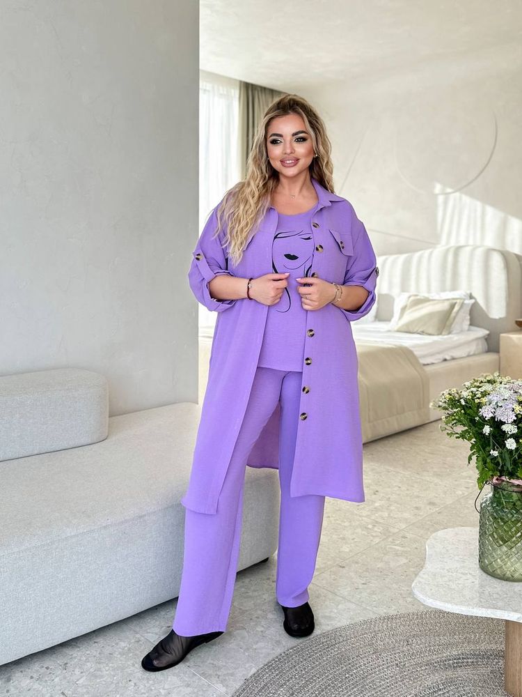 Комплект тройка УК-765vl-2 Фабрика Моды