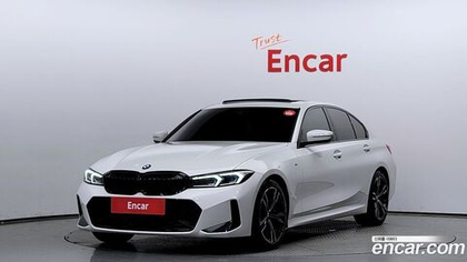 BMW 3 Series (G20) 320i M Sports (08.2023)