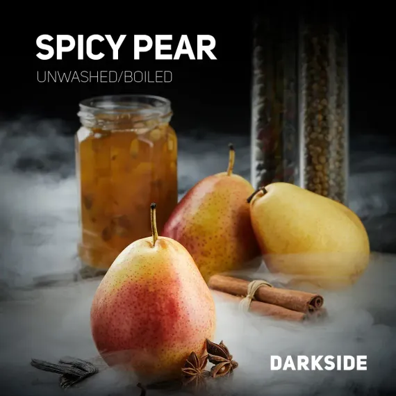 DarkSide - Spicy Pear (100г)