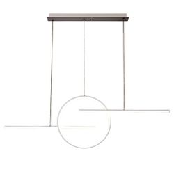 8206 Люстра подвесная KITESURF