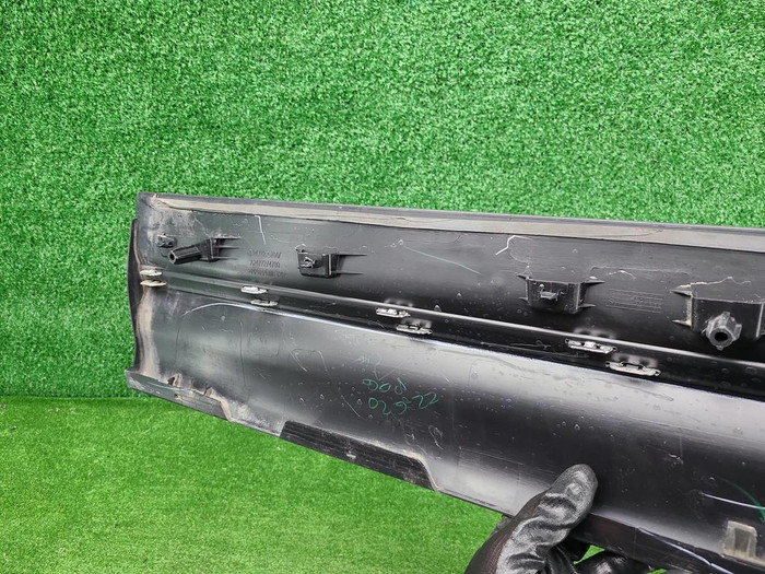 Накладка двери передняя LH Mercedes GLB X247 19-нв