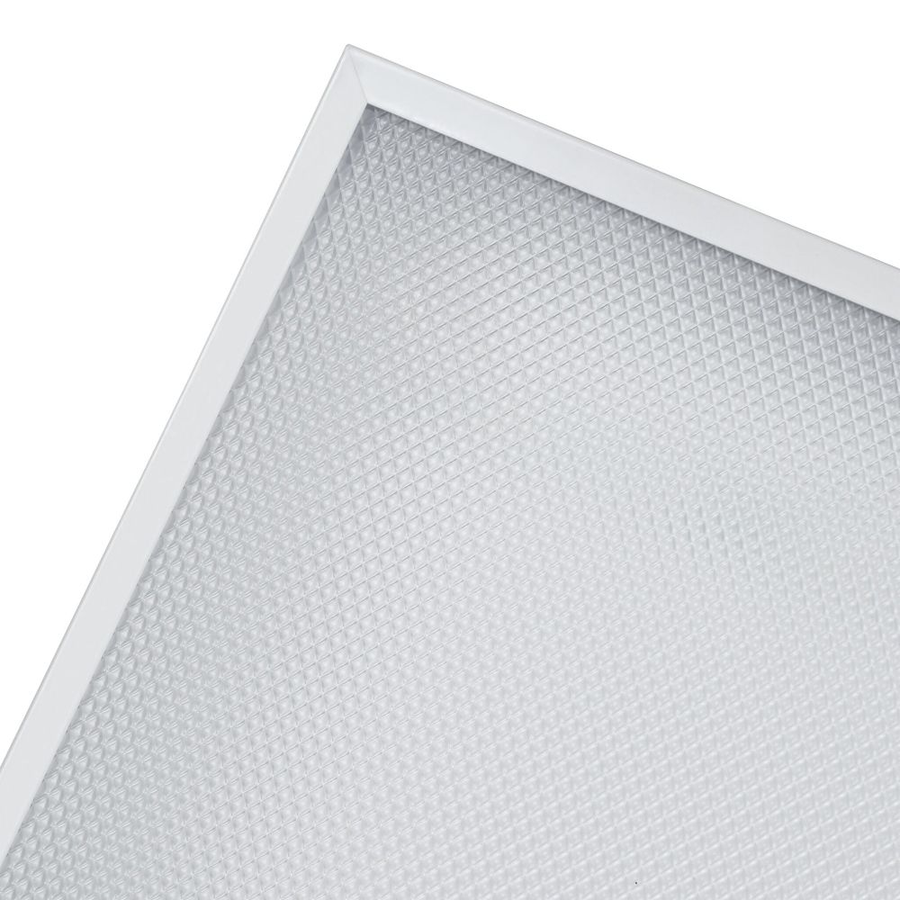 Светильник LED-панель ДВО 1002 30Вт 4000К Ra&amp;gt;90 IP40 595х595мм призма LIGHTING PRO IEK
