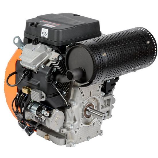 Двигатель бензиновый "BRAIT" BR750PE20A PRO (30 л.с., эл.стартер, катушка 20 А)