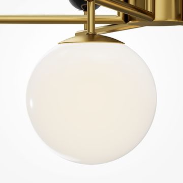 Подвесной светильник Maytoni MOD436PL-07BS