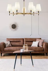 Люстра Maytoni H001CL-07BS