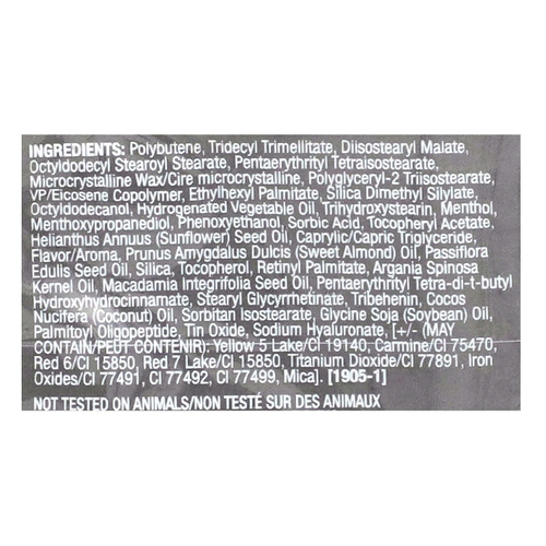 Black Radiance, Beyond A Pout, лак для губ, 1320061 острый соус, 3,5 мл (0,12 жидк. унц.)