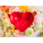 Салатник love, 18х15 см