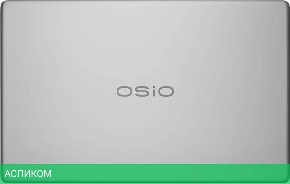 Ноутбук OSIO FocusLine F140a-008