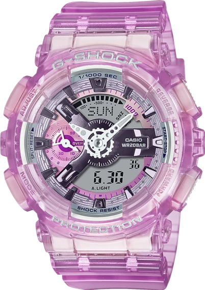 Наручные часы Casio GMA-S110VW-4A