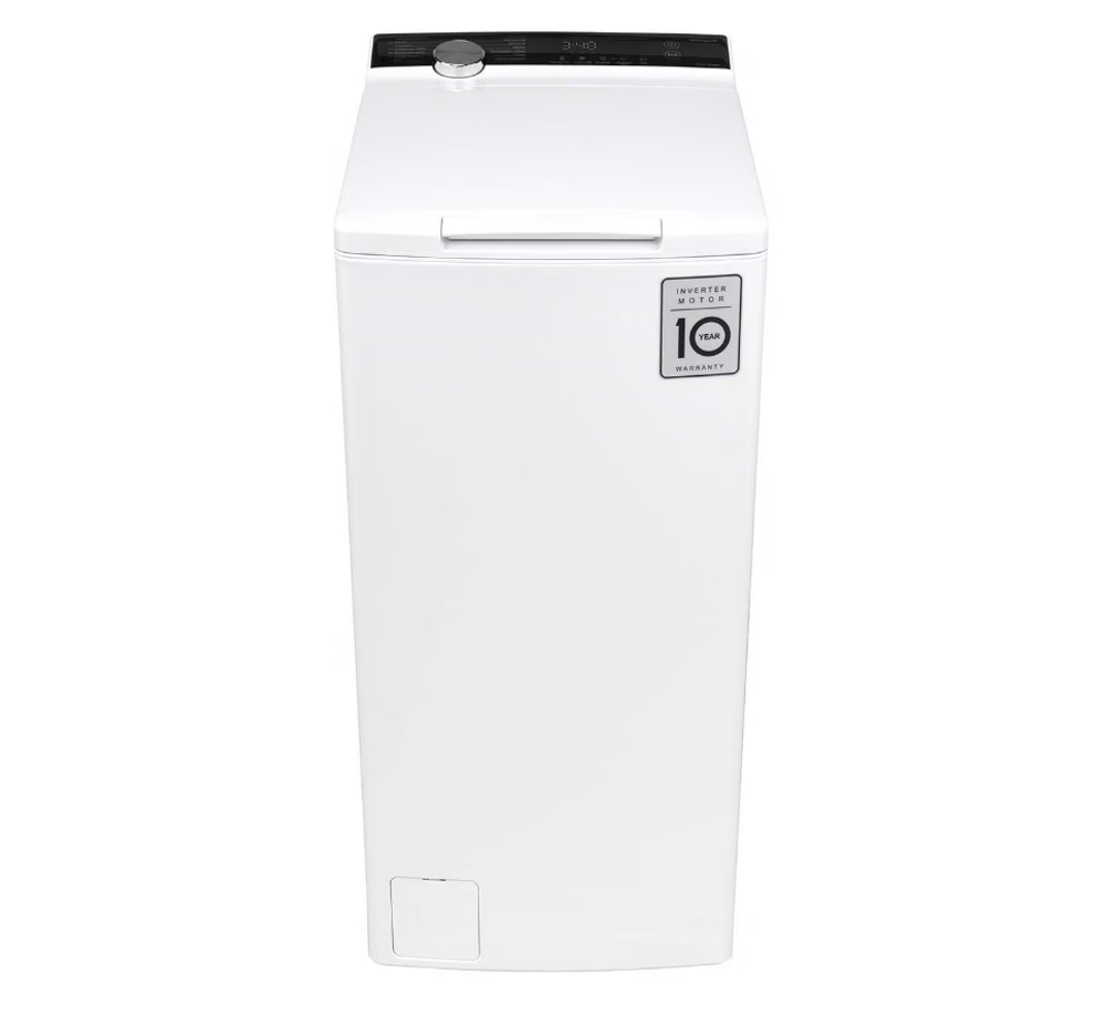 Стиральная машина Weissgauff WM 40970 TD Inverter Steam (q)