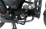 Мопед Motoland Альфа RS 11 (LM48-B) черный (А)