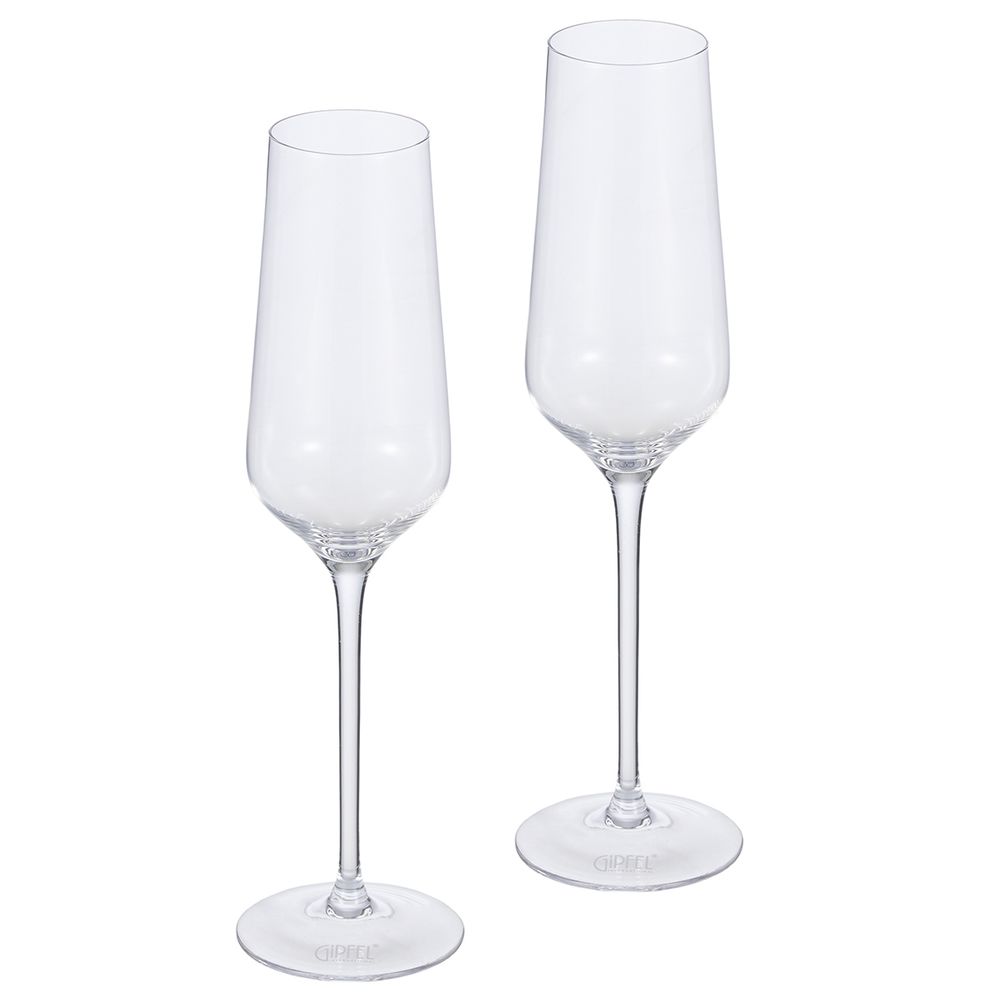 Набор из 2 фужеров для шампанского Gipfel Moro 52371 250 мл