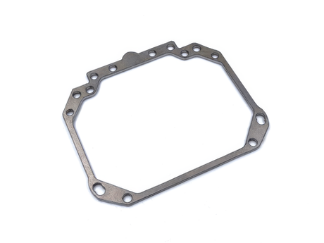 Opel Vectra C (2002-2006) Тип 2 переходные рамки для замены линз (комплект, 2шт)