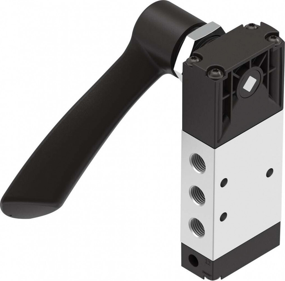 VHEF-HS-P53E-M-G18 Ручной клапан