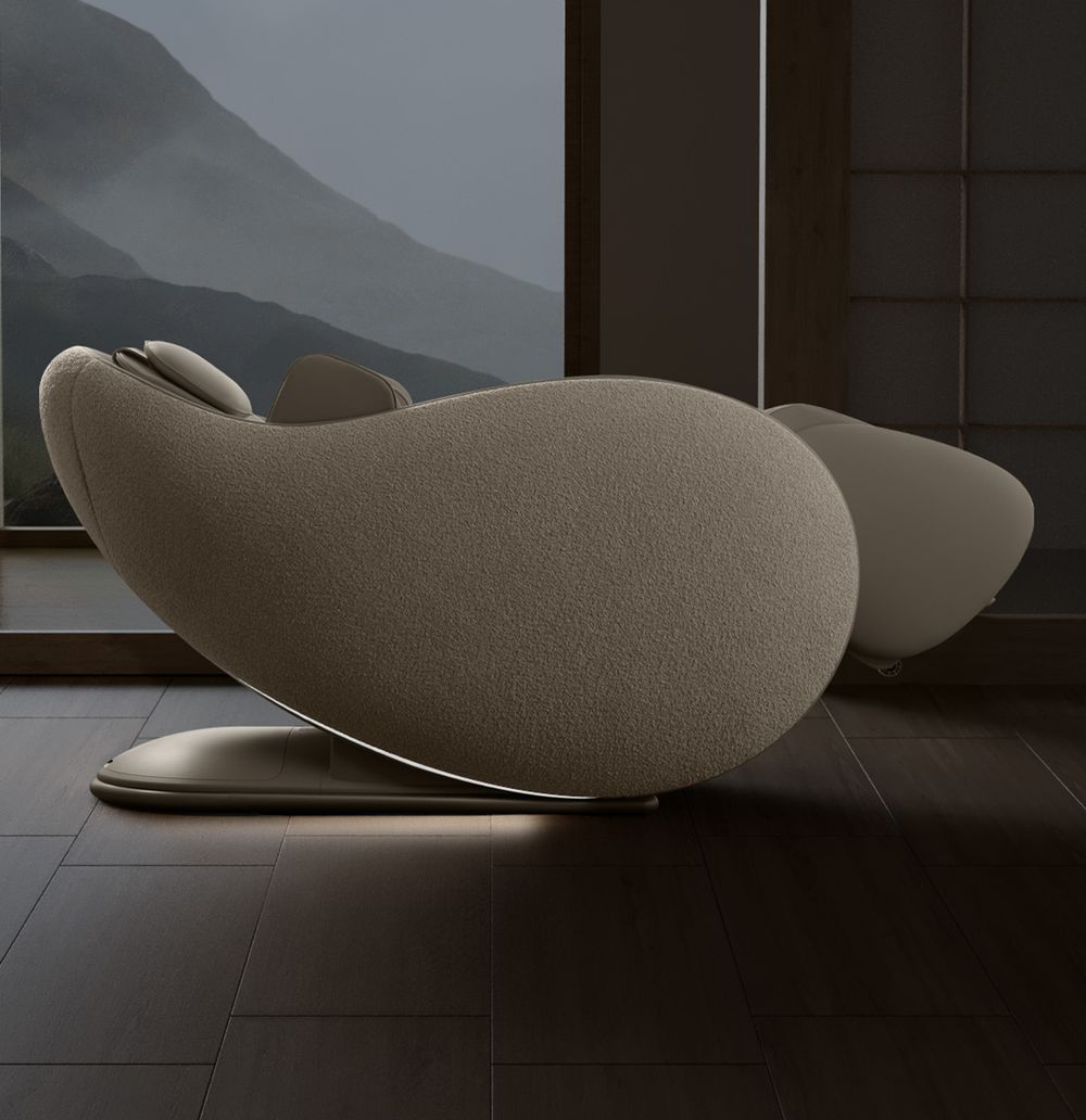 Массажное кресло Bork AVALON III