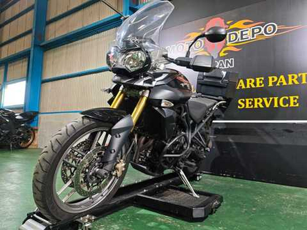 Triumph Tiger 800 2013