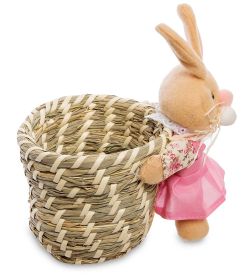 KZ-03/1 Корзинка «Кролик»