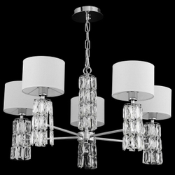 Подвесная люстра Maytoni DIA008PL-05CH